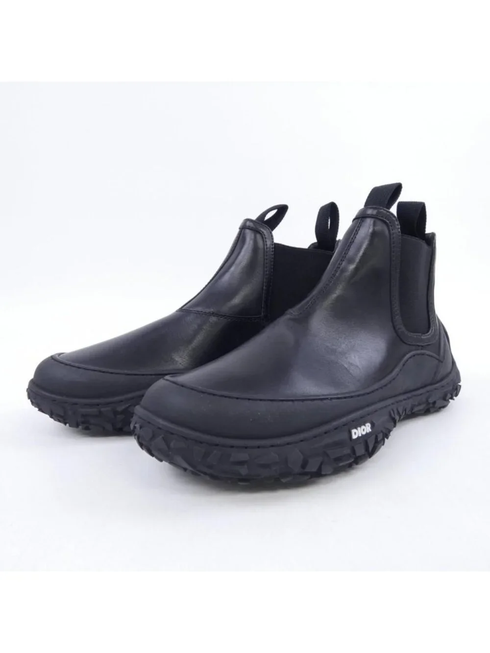 Dior Boots Black 40